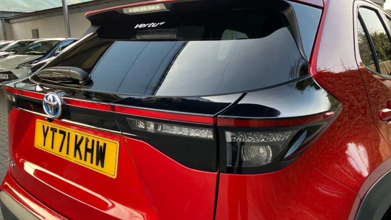 Toyota Yaris Cross 1.5 Hybrid Excel 5dr CVT Hybrid Estate